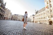 Europa Fabulosa - Turista en Bruselas