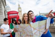 Europa Fabulosa - Viajeros en Londres