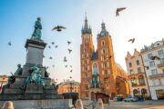 Gran Gira de Alemania y Europa del Este - Cracovia