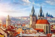 Gran Gira de Alemania y Europa del Este - Praga