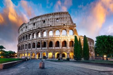 La Europa Imperial - Roma