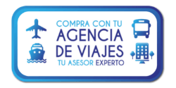 Logo Compra en tu Agencia de Viajes