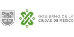 Logo Gobierno de la Ciudad de México