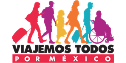 Logo Viajemos por México