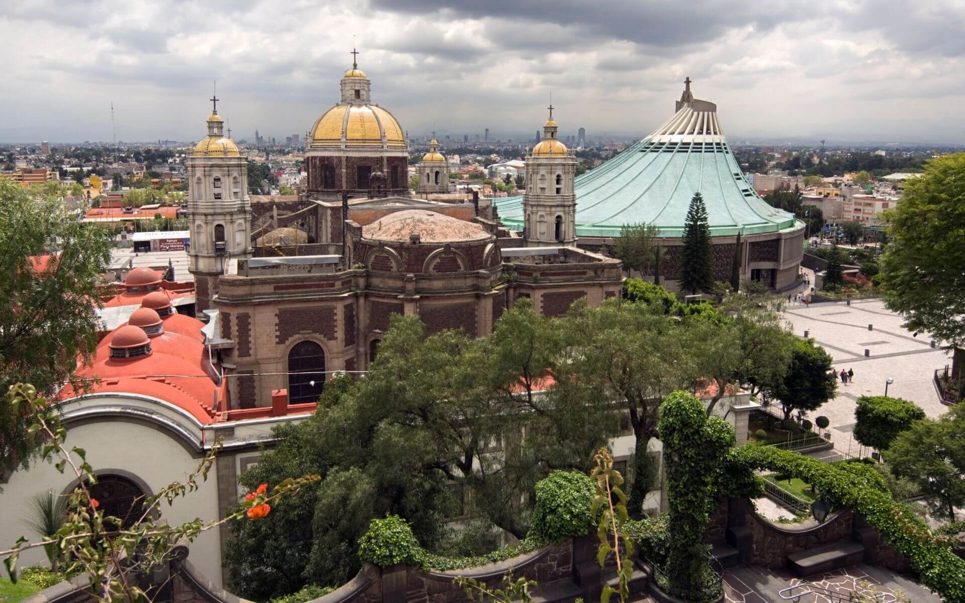 mexico df tour