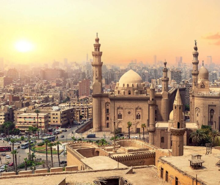 Tour Egipto, Israel y Jordania - Foto de El Cairo
