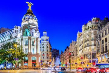 Tour Europa en breve desde Madrid - Foto de Madrid # 2