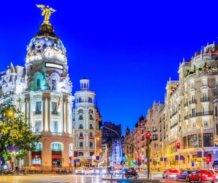 Tour Europa en breve desde Madrid - Foto de Madrid # 2