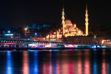 Tour Turquía, Grecia Espectacular - Estambul de noche