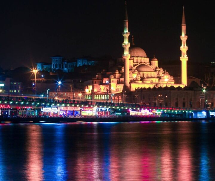 Tour Turquía, Grecia Espectacular - Estambul de noche